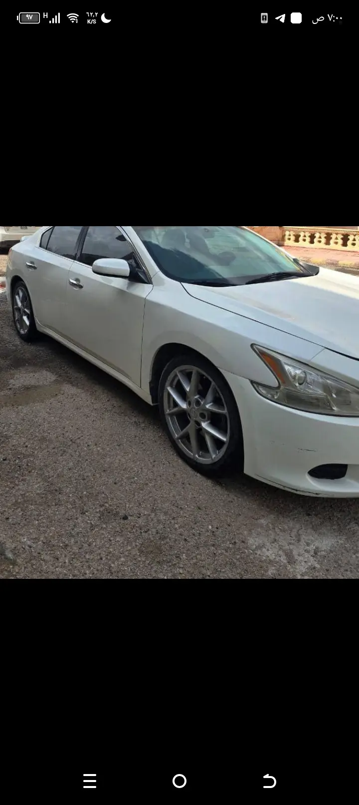 نيسان ماكسيما 2010 سيدان للبيع بحالة ممتازة - صورة 4