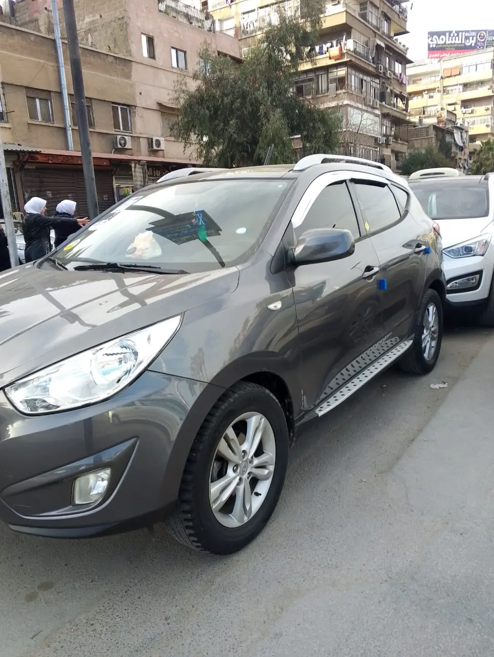 هيونداي توسان 2011 دفع رباعي أوتوماتيك - صورة 2