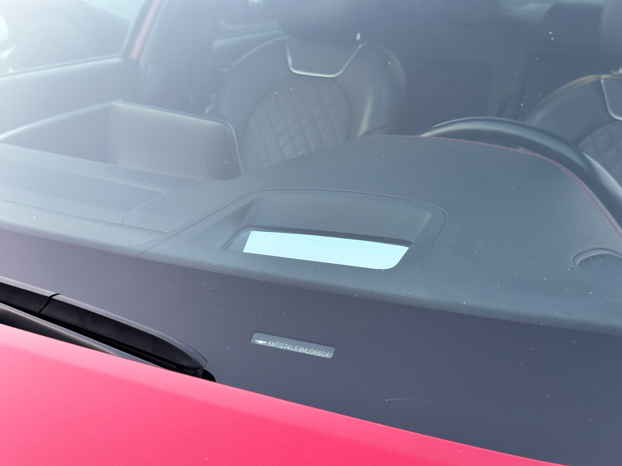 جينيسيس يلي يدور النظيف بوالين الوكالة g70 سته سلندر تيربو 3.3 خالية العلام كاملة المواصفات كلين تايتل - صورة 7