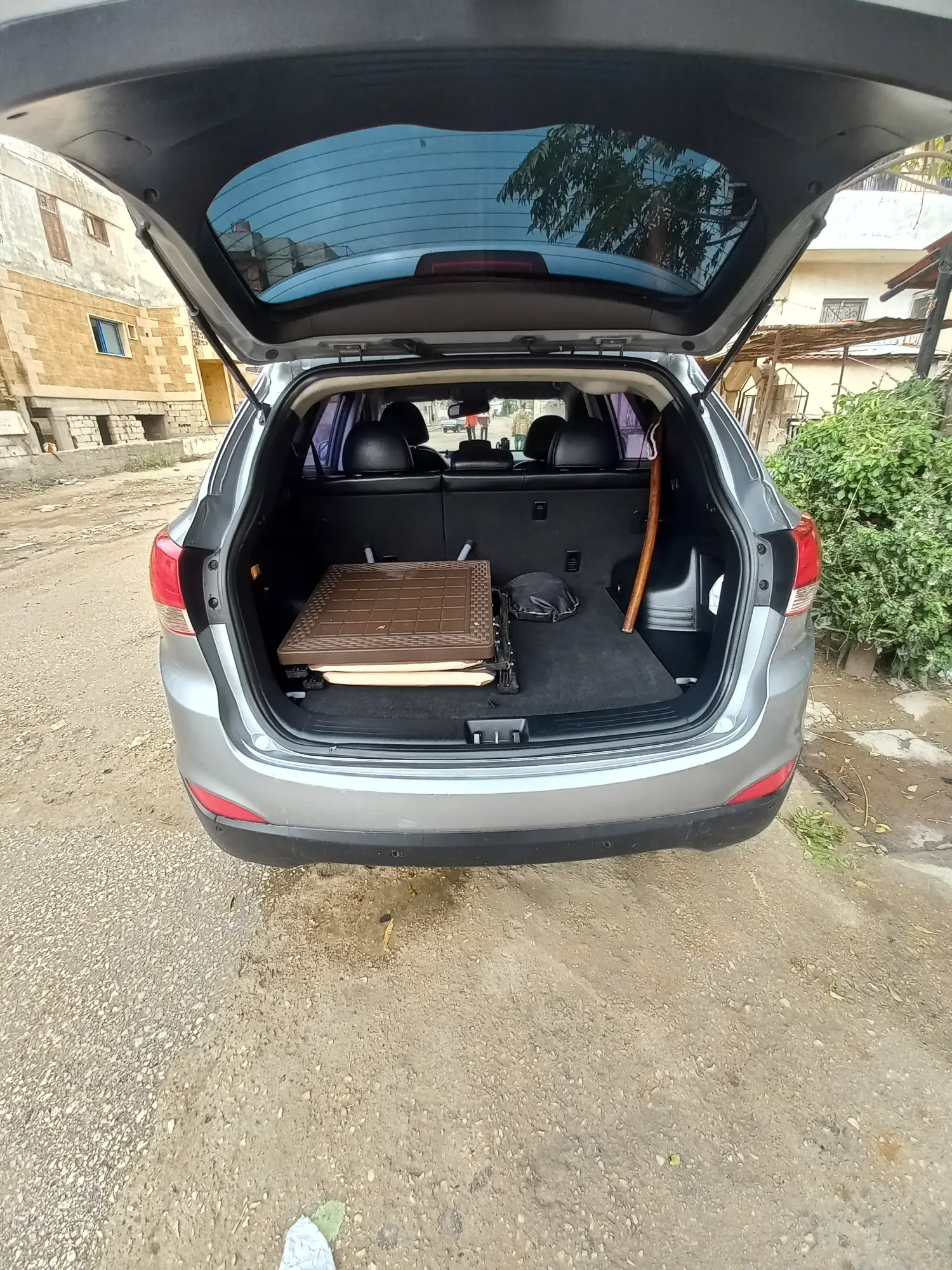 هيونداي توسان 2012 دفع رباعي أوتوماتيك بحالة ممتازة - صورة 2