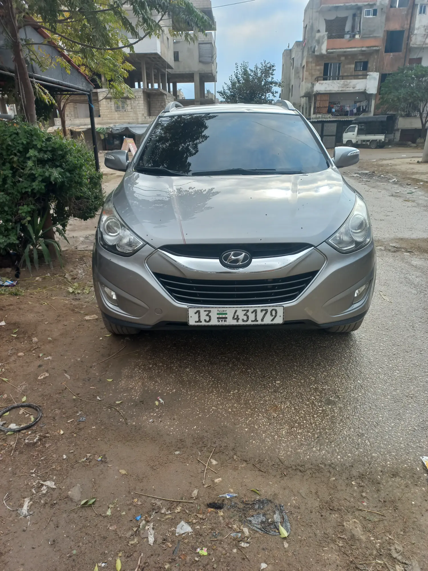 هيونداي توسان 2012 دفع رباعي أوتوماتيك بحالة ممتازة - صورة 3