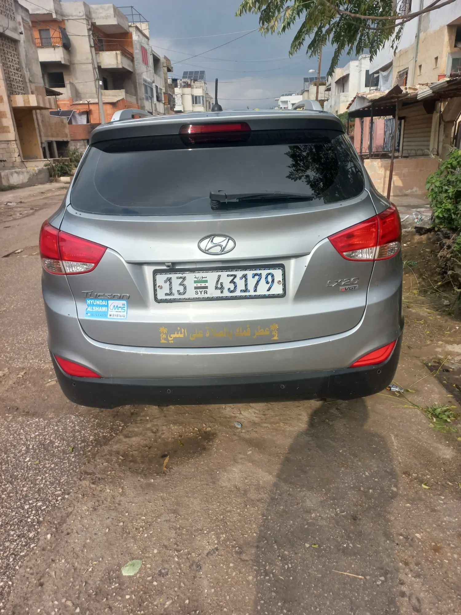 هيونداي توسان 2012 دفع رباعي أوتوماتيك بحالة ممتازة - صورة 5