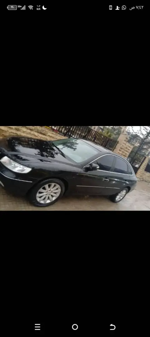 هيونداي ازيرا جراند 2009 للبيع - صورة 1