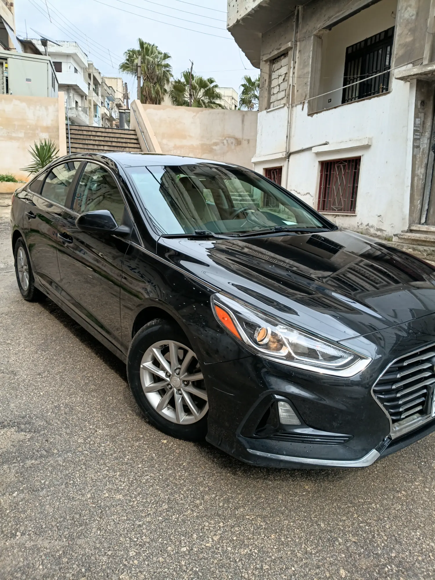 سوناتا 2018 خالية برا جوا  - صورة 3