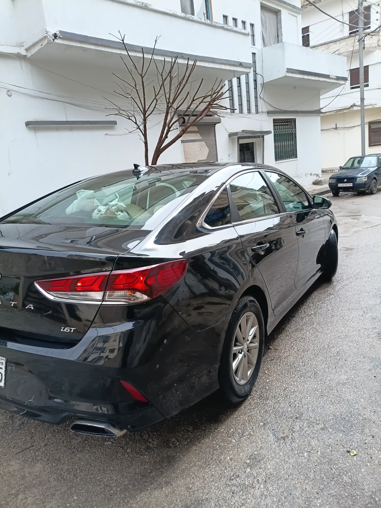 سوناتا 2018 خالية برا جوا  - صورة 5