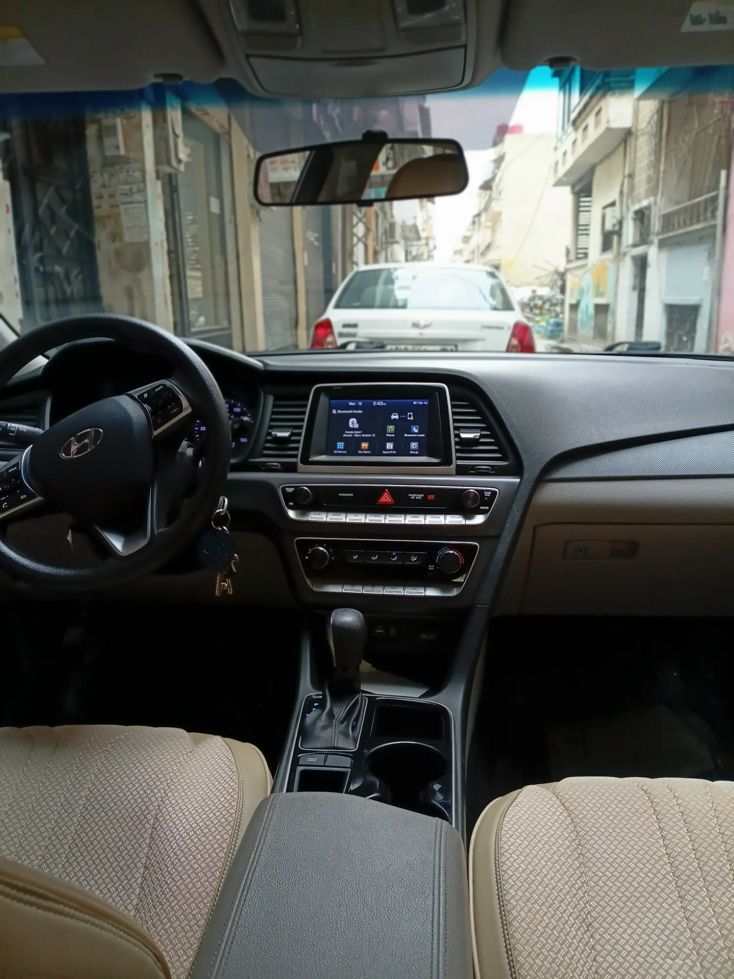 سوناتا 2018 خالية برا جوا  - صورة 6