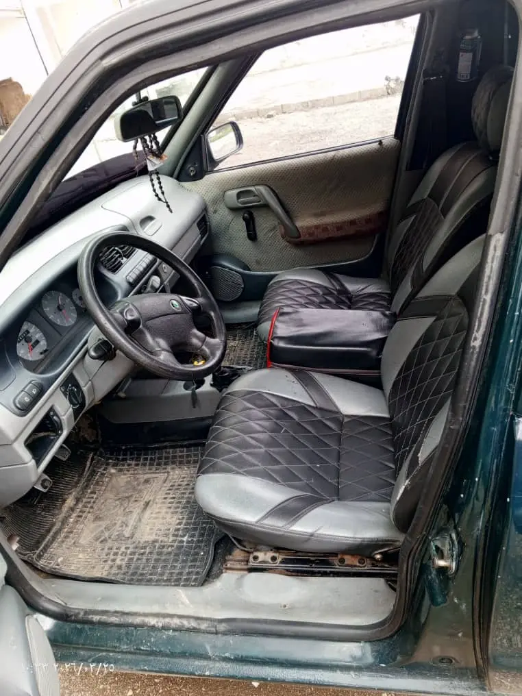 سكودا  بيك أب 1998 - عملية واقتصادية - صورة 2