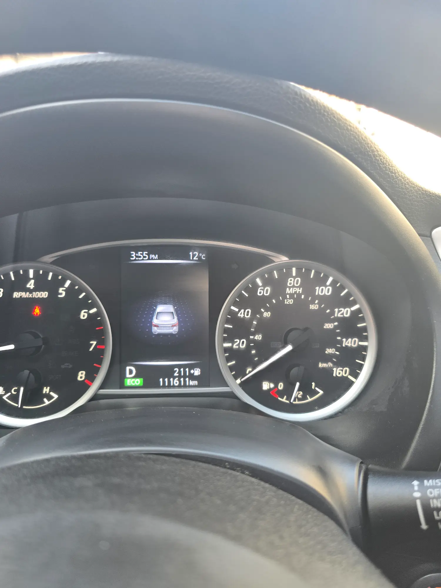 نيسان سنترا 2016 حالة ممتازة واقتصادية - صورة 3