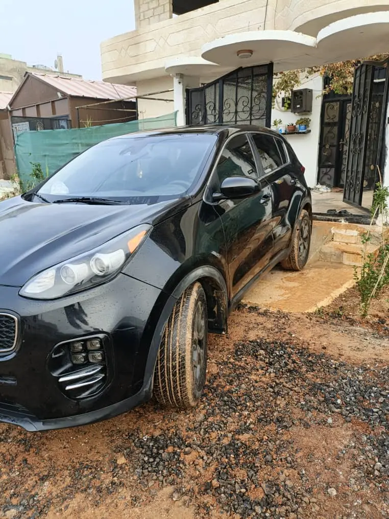 كيا سبورتاج 2020 بحالة ممتازة - صورة 2