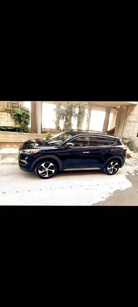 توسان 2018 بحالة ممتازة للبيع