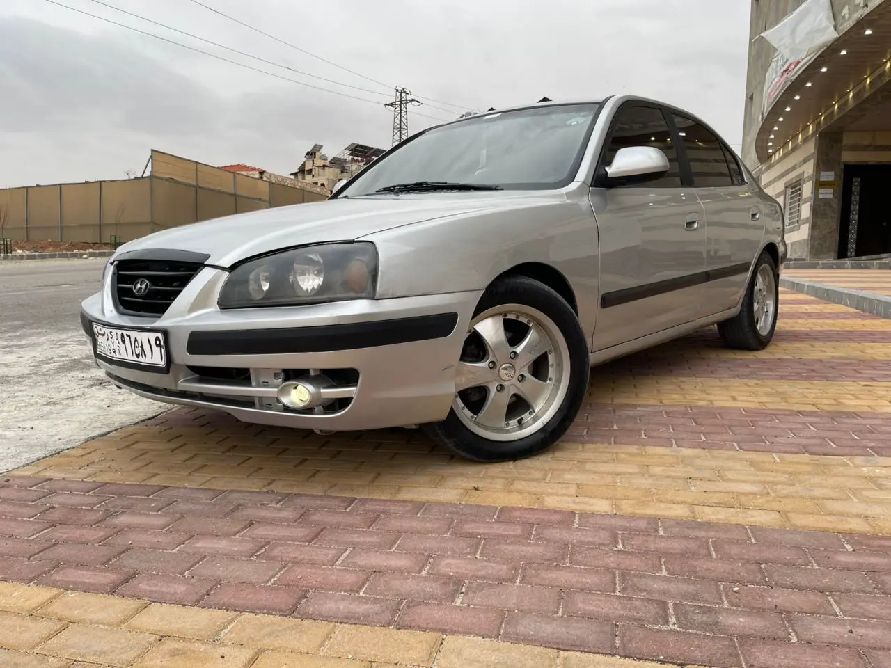 هيونداي  2006 بحالة جيدة واقتصادية