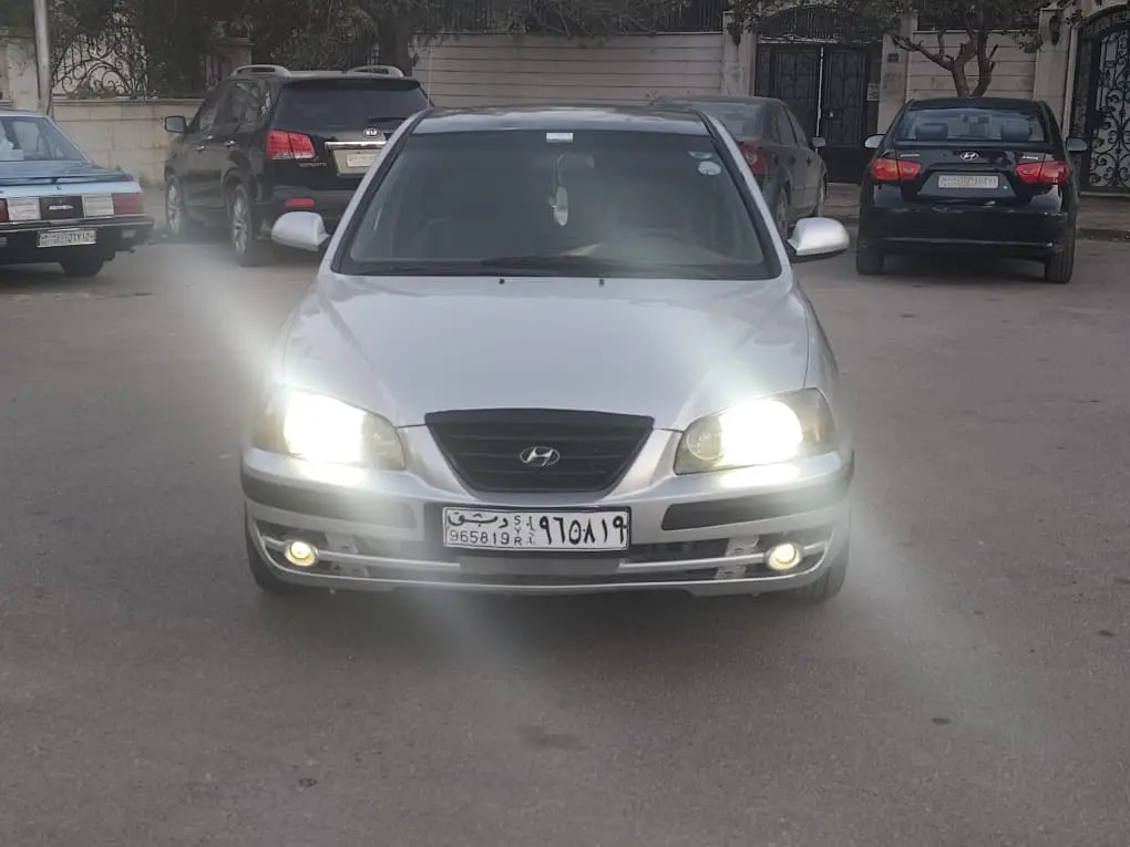 هيونداي أكس دي  2006 بحالة جيدة للبيع - صورة 1