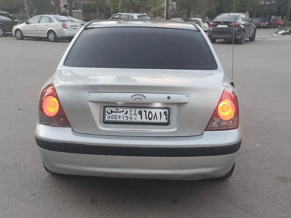 هيونداي أكس دي  2006 بحالة جيدة للبيع - صورة 2