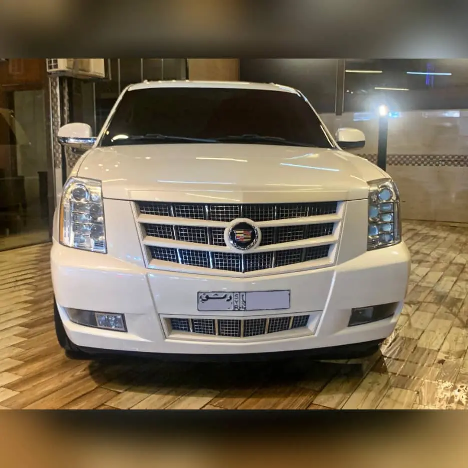 كاديلاك اسكاليد 2014 بحالة ممتازة وفخامة لا تضاهى