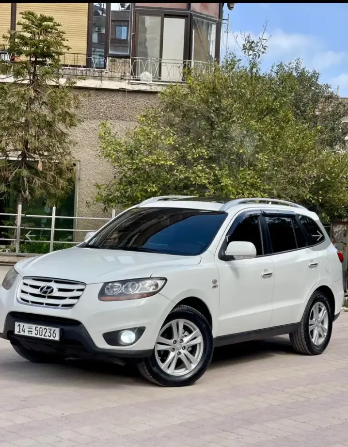 هيونداي سانتا في 2010 بحالة ممتازة