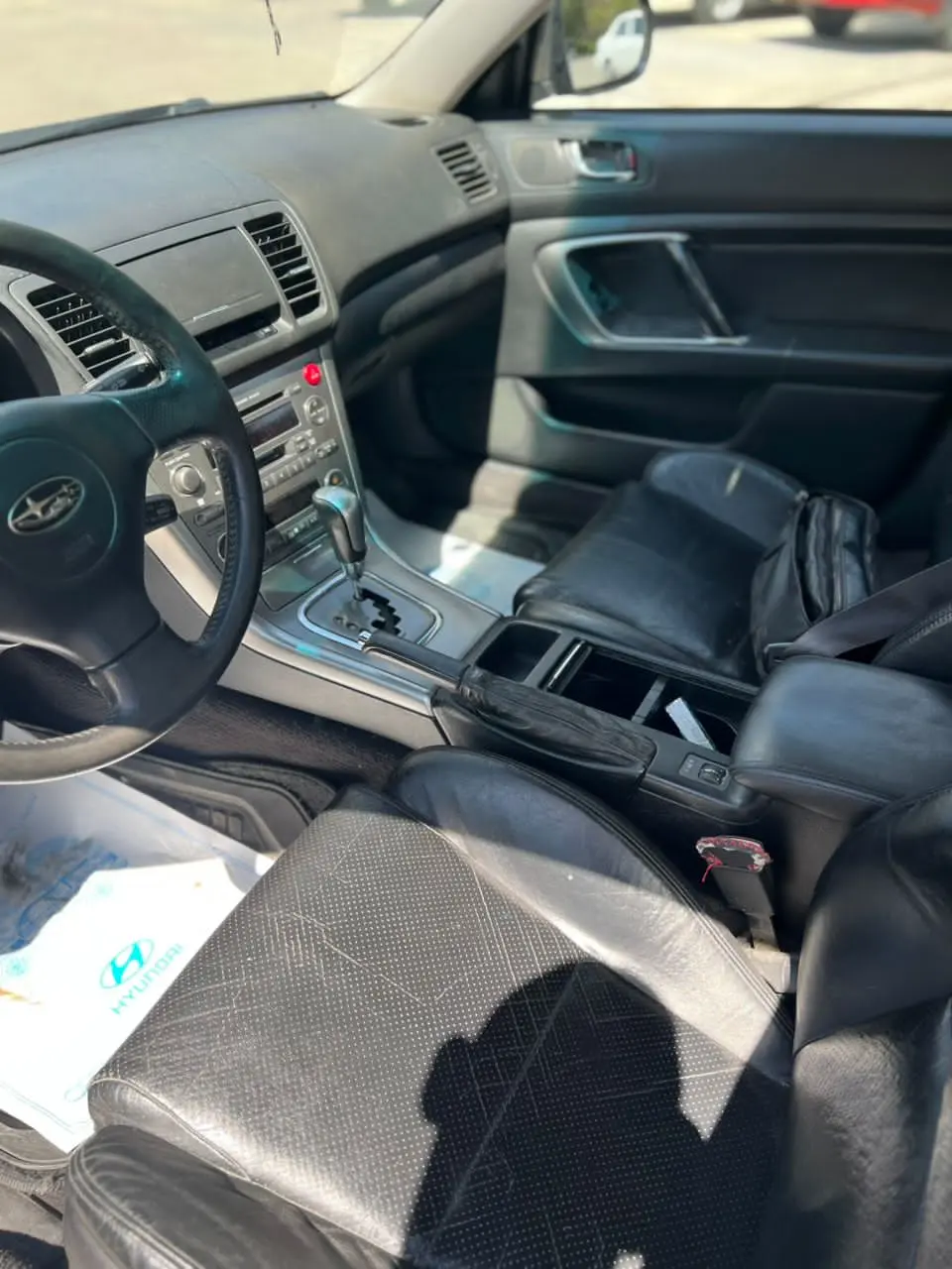 سوبارو ليجاسي 2006 بحالة ممتازة - صورة 3