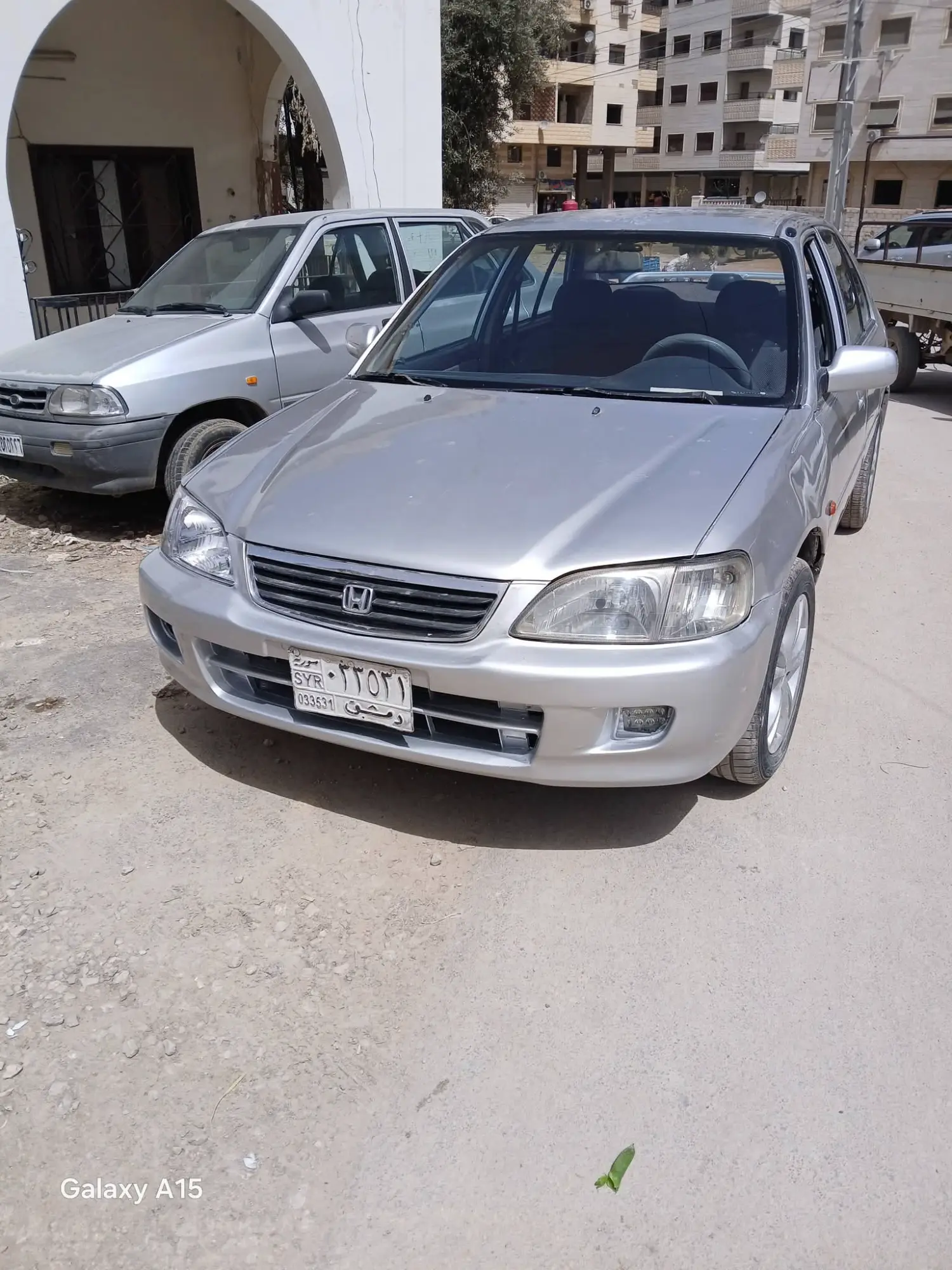 ميتسوبيشي لانسر 2001 بحالة جيدة - صورة 2