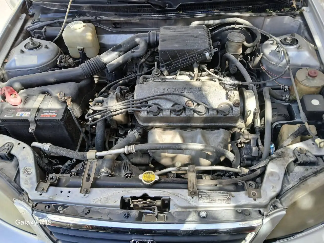 ميتسوبيشي لانسر 2001 بحالة جيدة - صورة 3