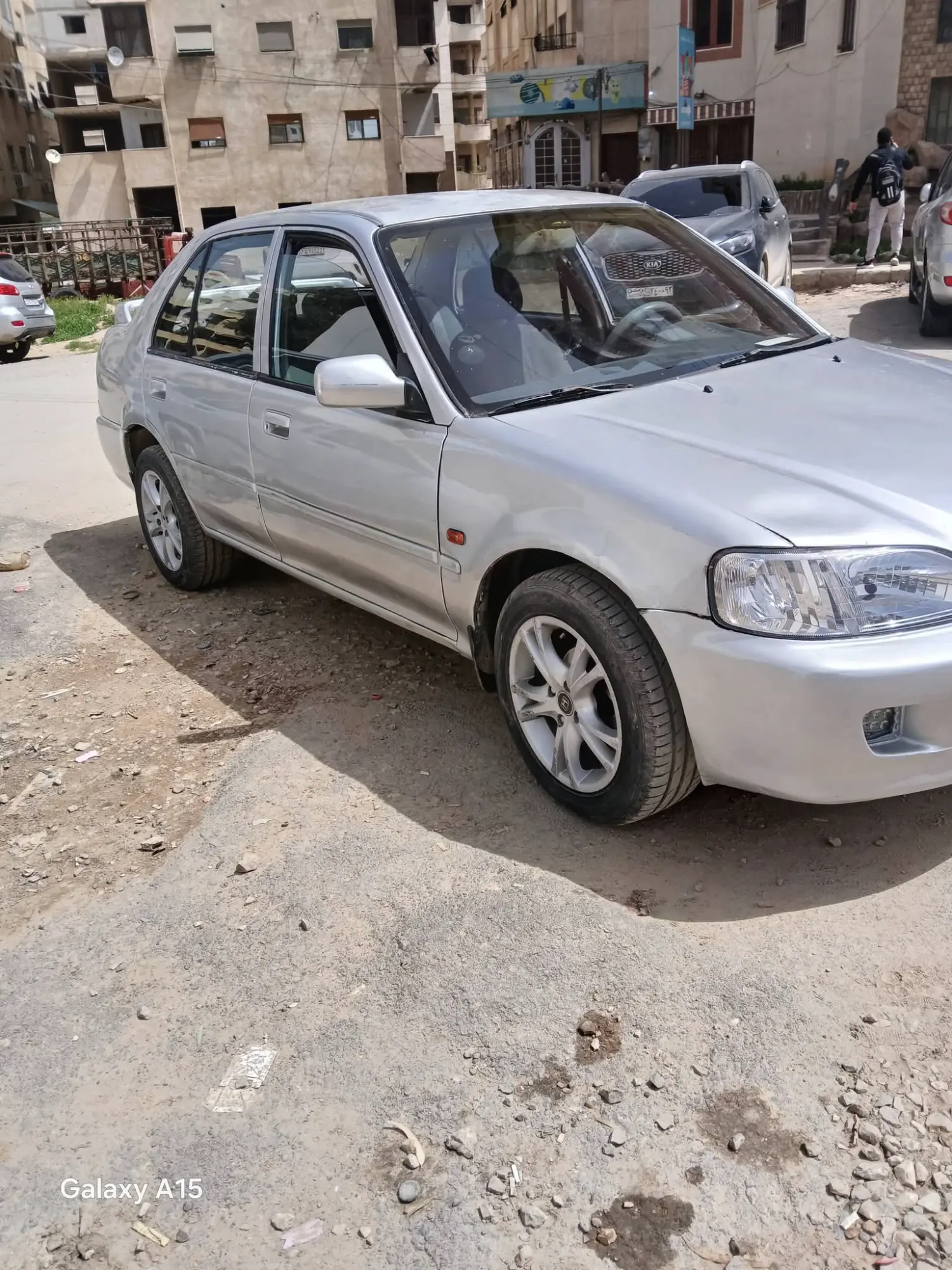 ميتسوبيشي لانسر 2001 بحالة جيدة - صورة 4