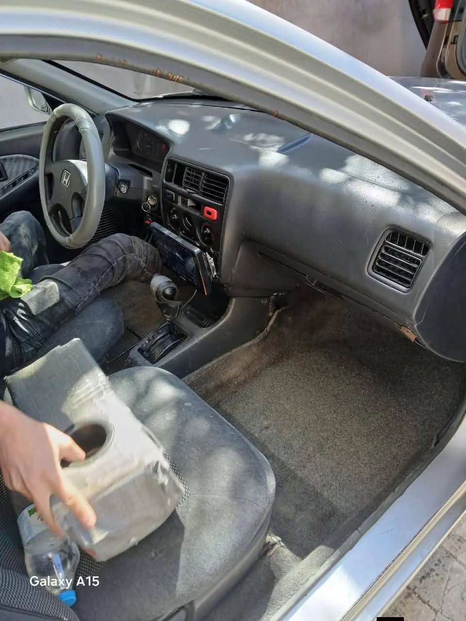 ميتسوبيشي لانسر 2001 بحالة جيدة - صورة 6