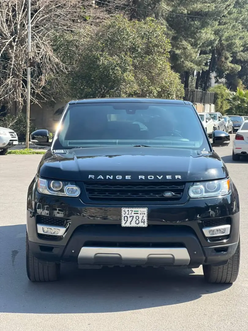 لاند روفر رانج روفر سبورت 2014 فخامة وأداء - صورة 1