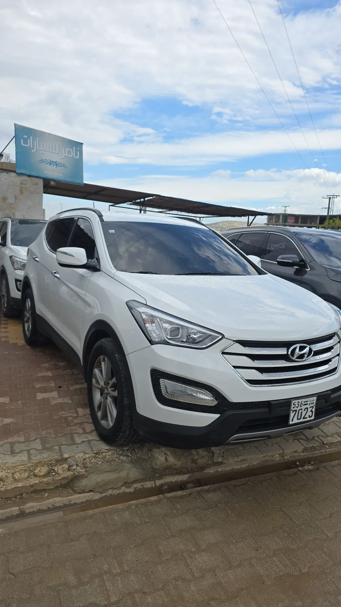 هيونداي سانتا في 2013 بحالة ممتازة - صورة 1