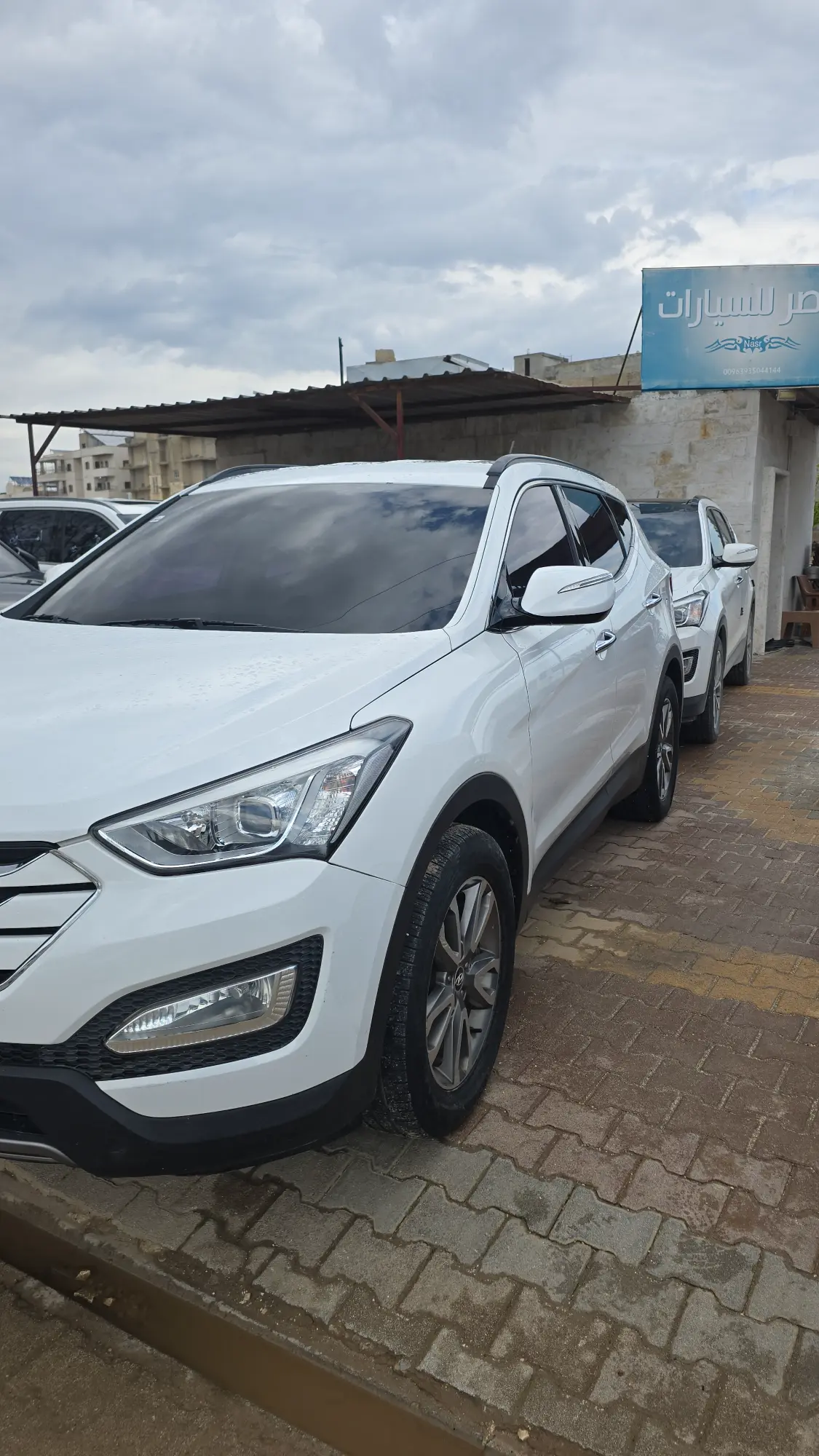 هيونداي سانتا في 2013 بحالة ممتازة - صورة 2