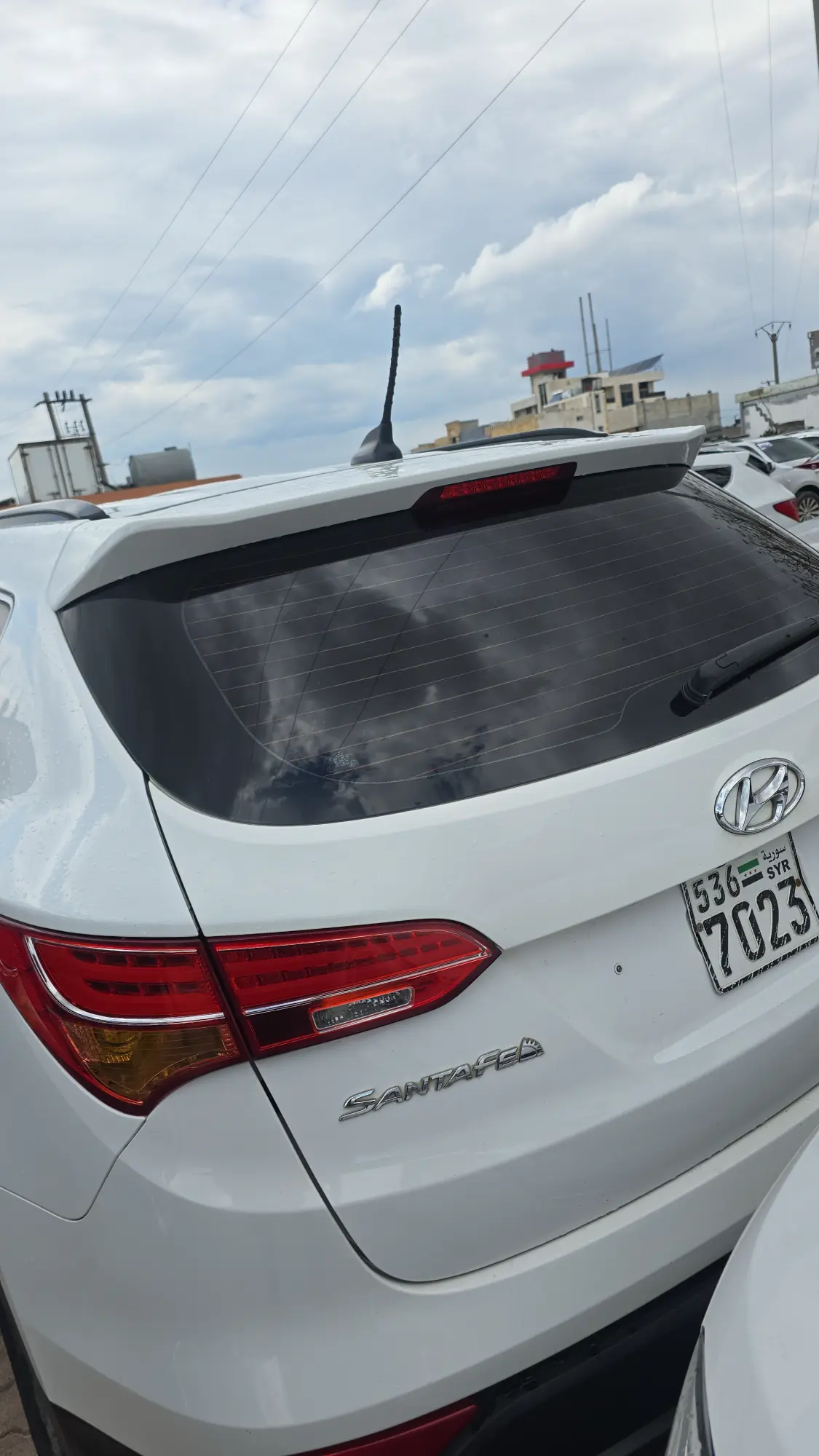 هيونداي سانتا في 2013 بحالة ممتازة - صورة 3