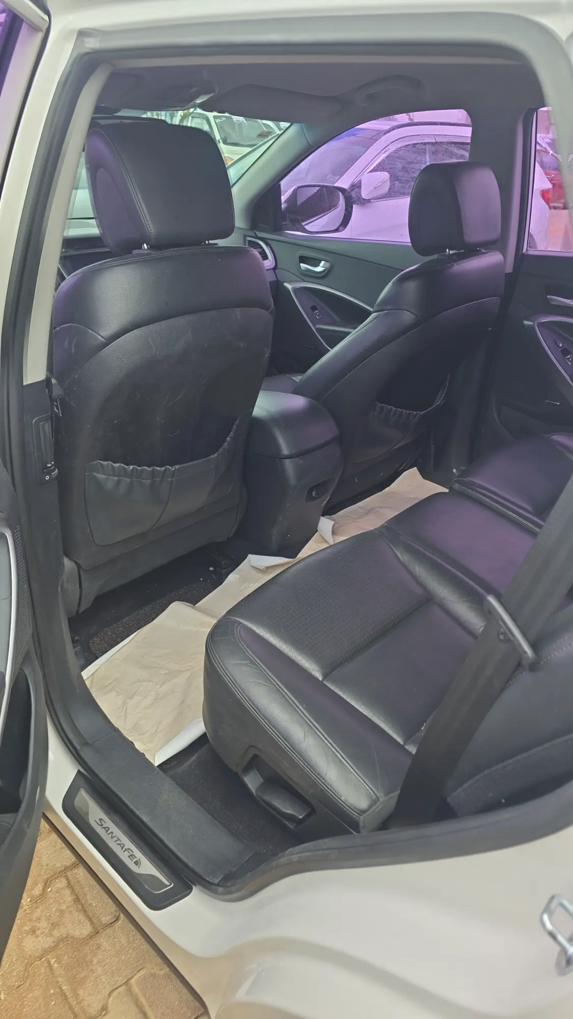 هيونداي سانتا في 2013 بحالة ممتازة - صورة 4