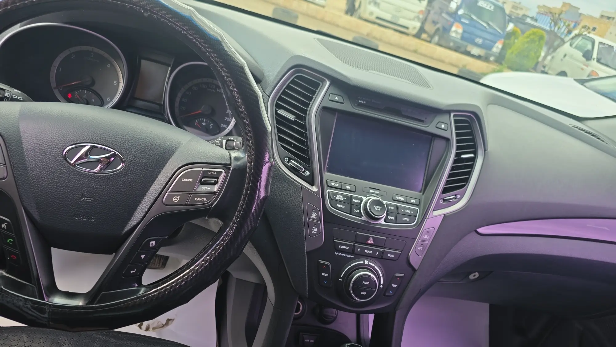 هيونداي سانتا في 2013 بحالة ممتازة - صورة 5