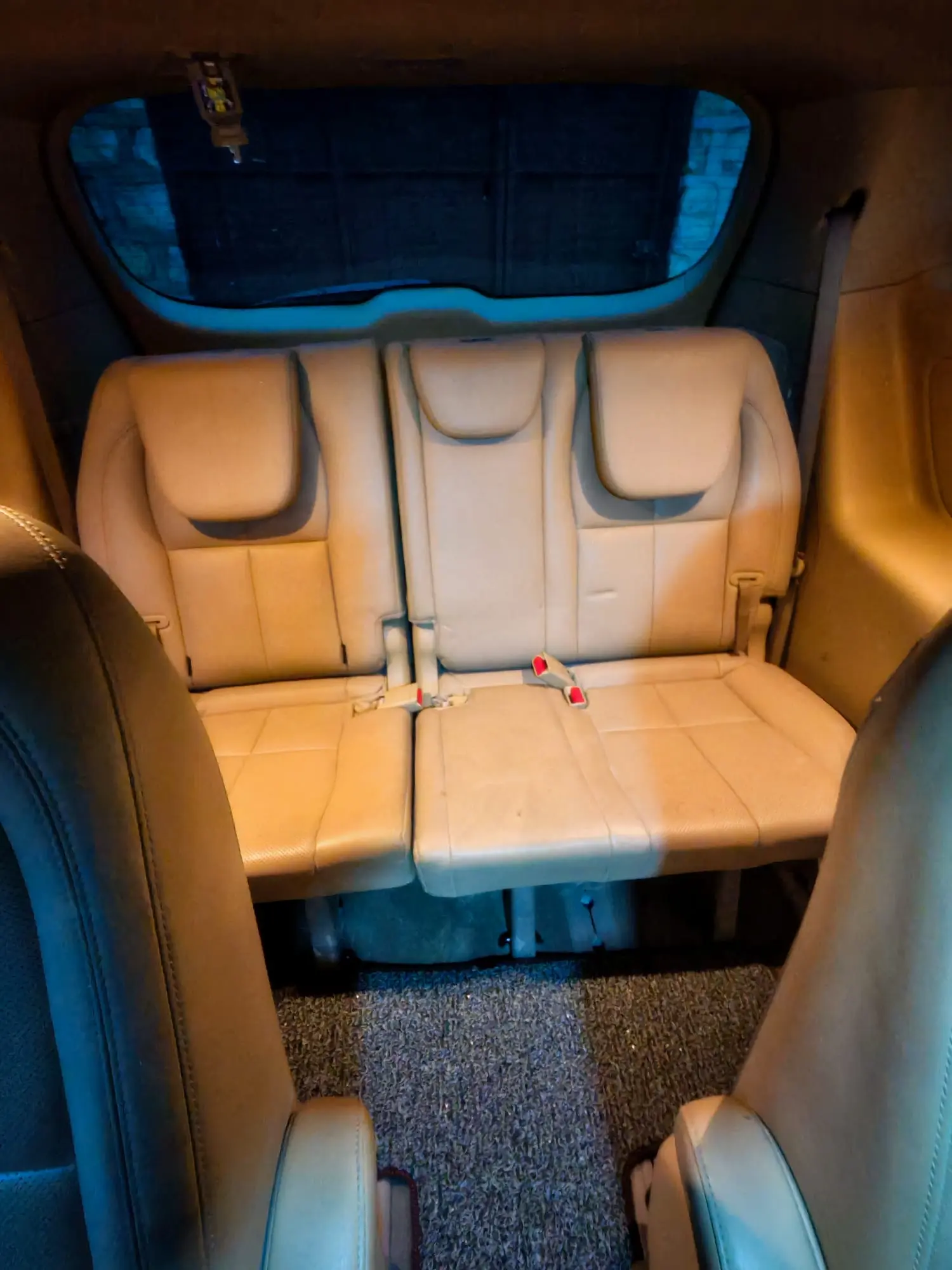 كرنفال لموزين ديزل 2018  Carnival Limousine 2018 ادخال جديد اكمل وصف رقم 1 وارد كوري  فرش جلد ملكي ( - صورة 9