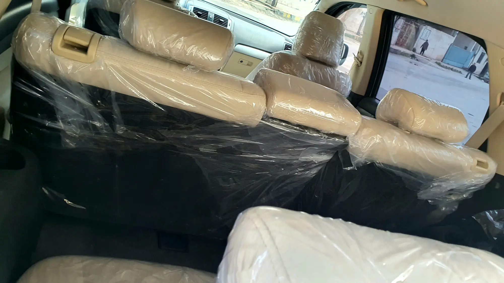 هيونداي موهافي 2019 حالة الوكالة وجديدة - صورة 2