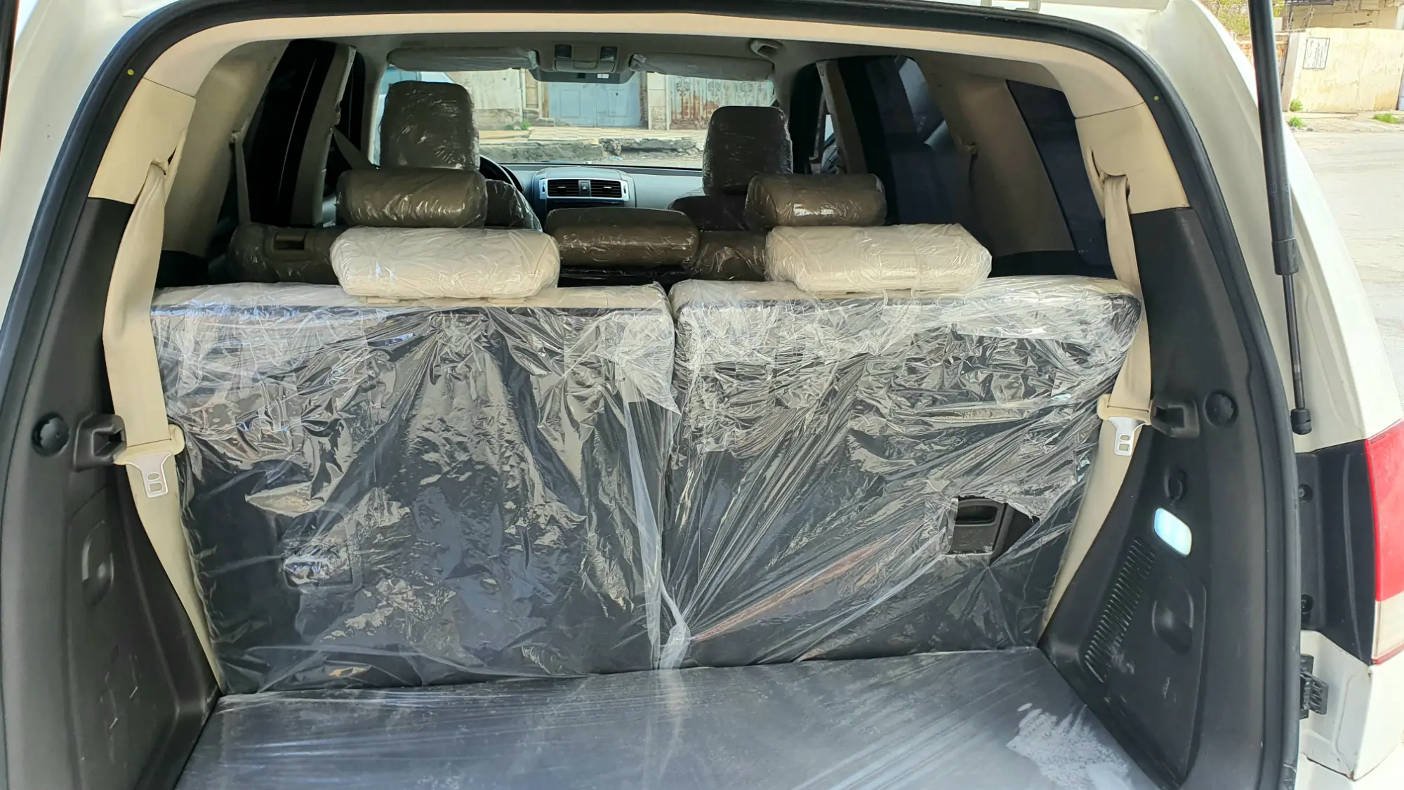 هيونداي موهافي 2019 حالة الوكالة وجديدة - صورة 6