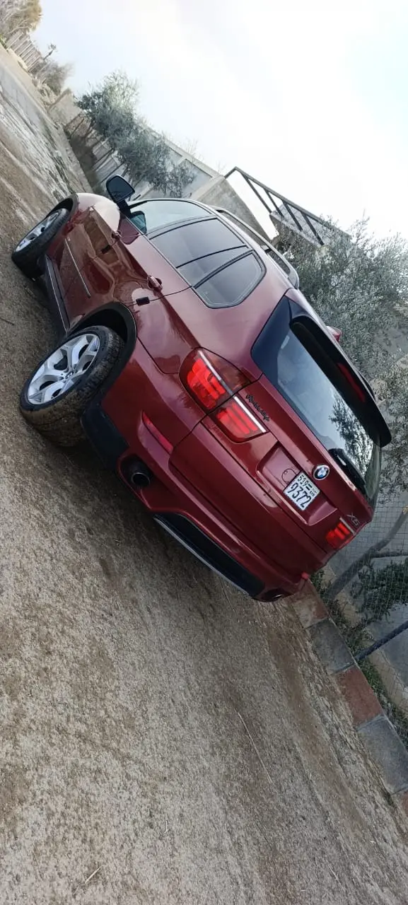 بي ام دبليو x5 2011  - صورة 2