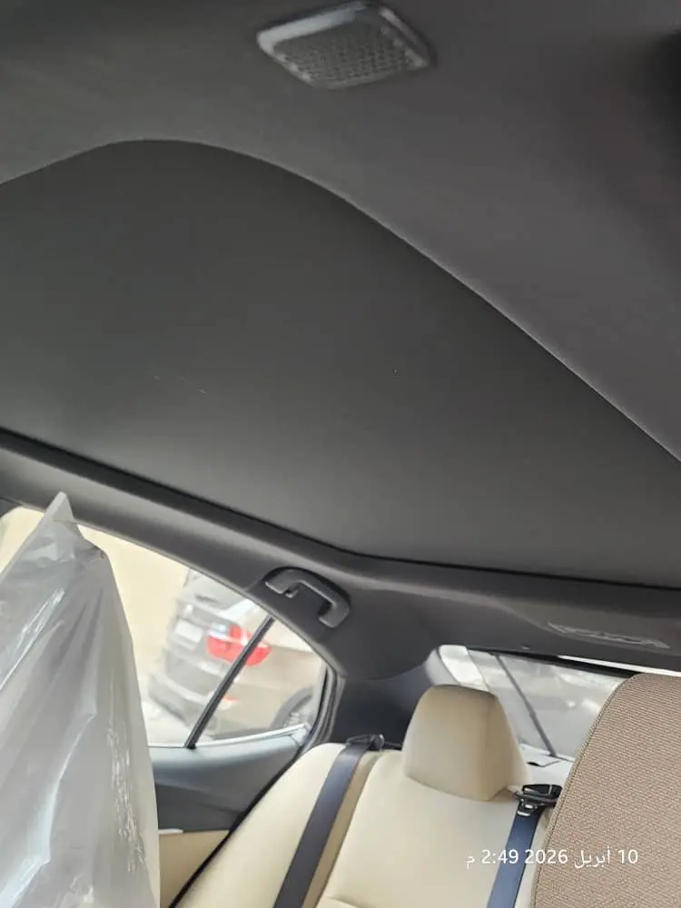 تويوتا كامري 2026 بحالة الوكالة - تصميم عصري وأداء هجين - صورة 2