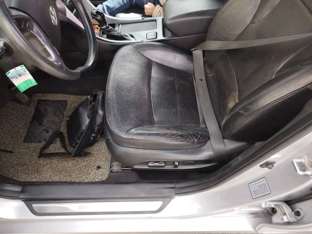 سوناتا هايبرد 2012 - صورة 8