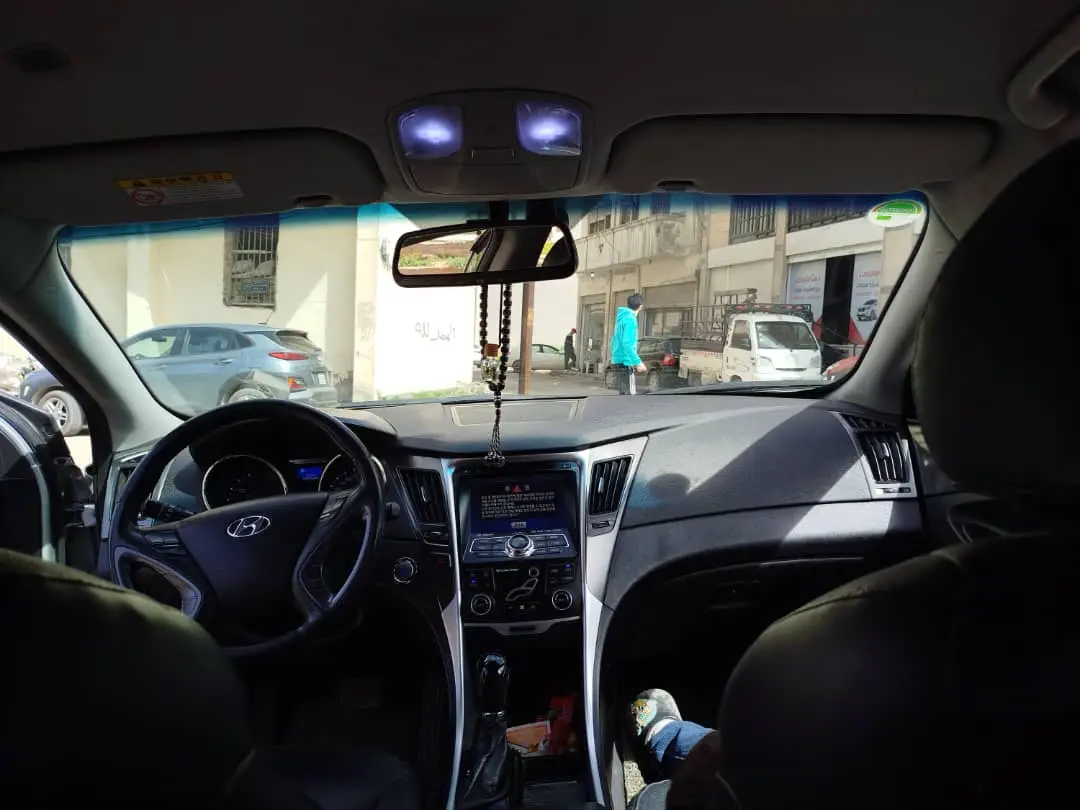 سوناتا هايبرد 2012 - صورة 9