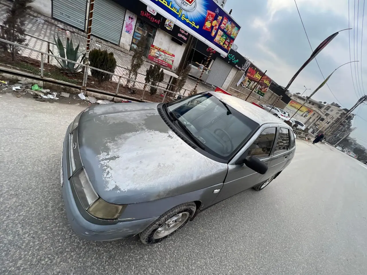 لادا 2112 موديل 2005 بحالة جيدة - صورة 3