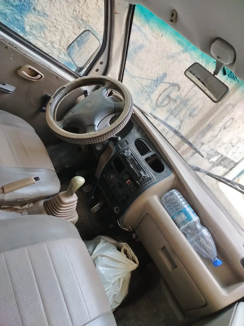 كيا بريجيو 2010 - سيارة نقل عملية واعتمادية - صورة 2