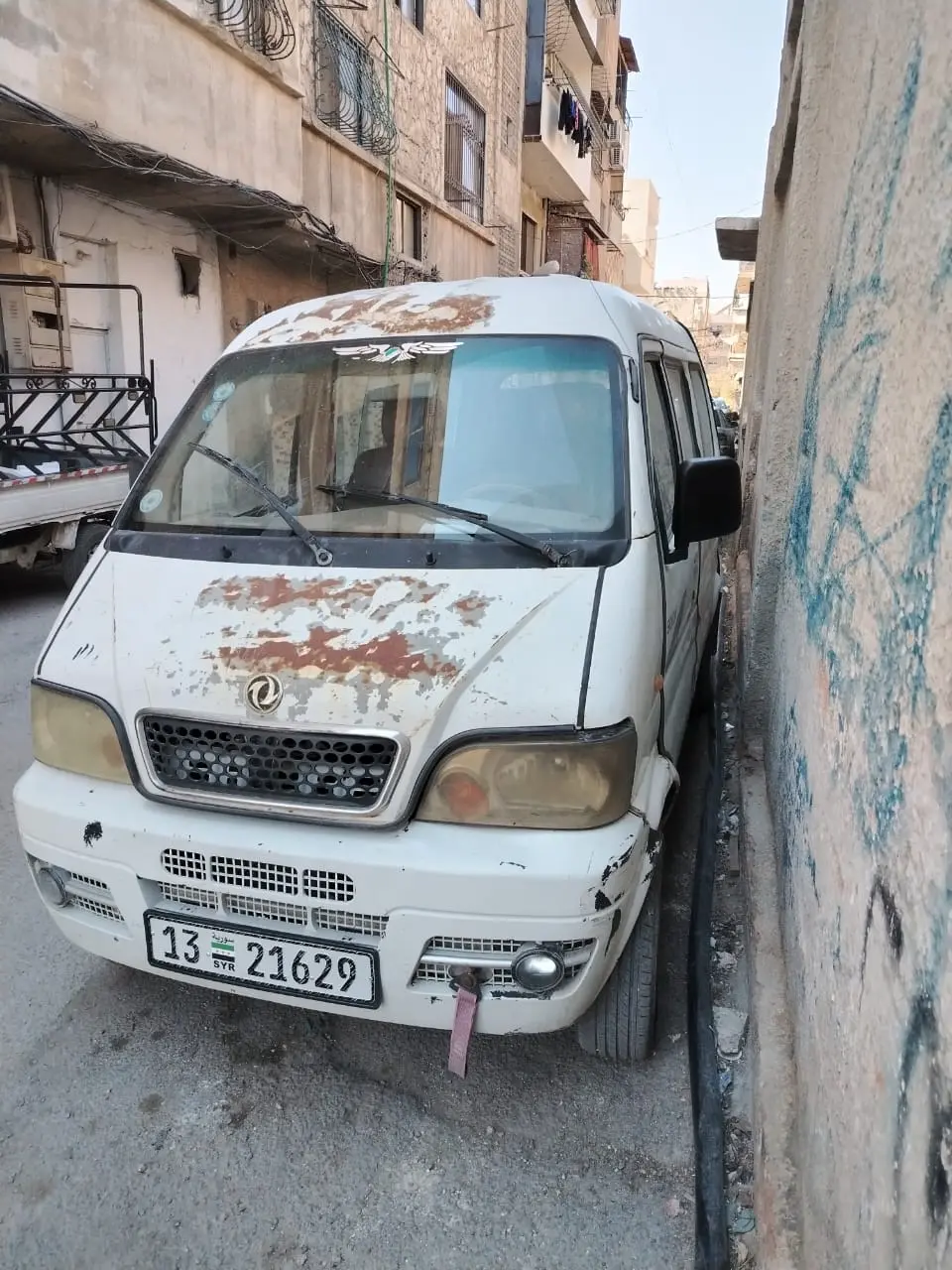 كيا بريجيو 2010 - سيارة نقل عملية واعتمادية - صورة 3