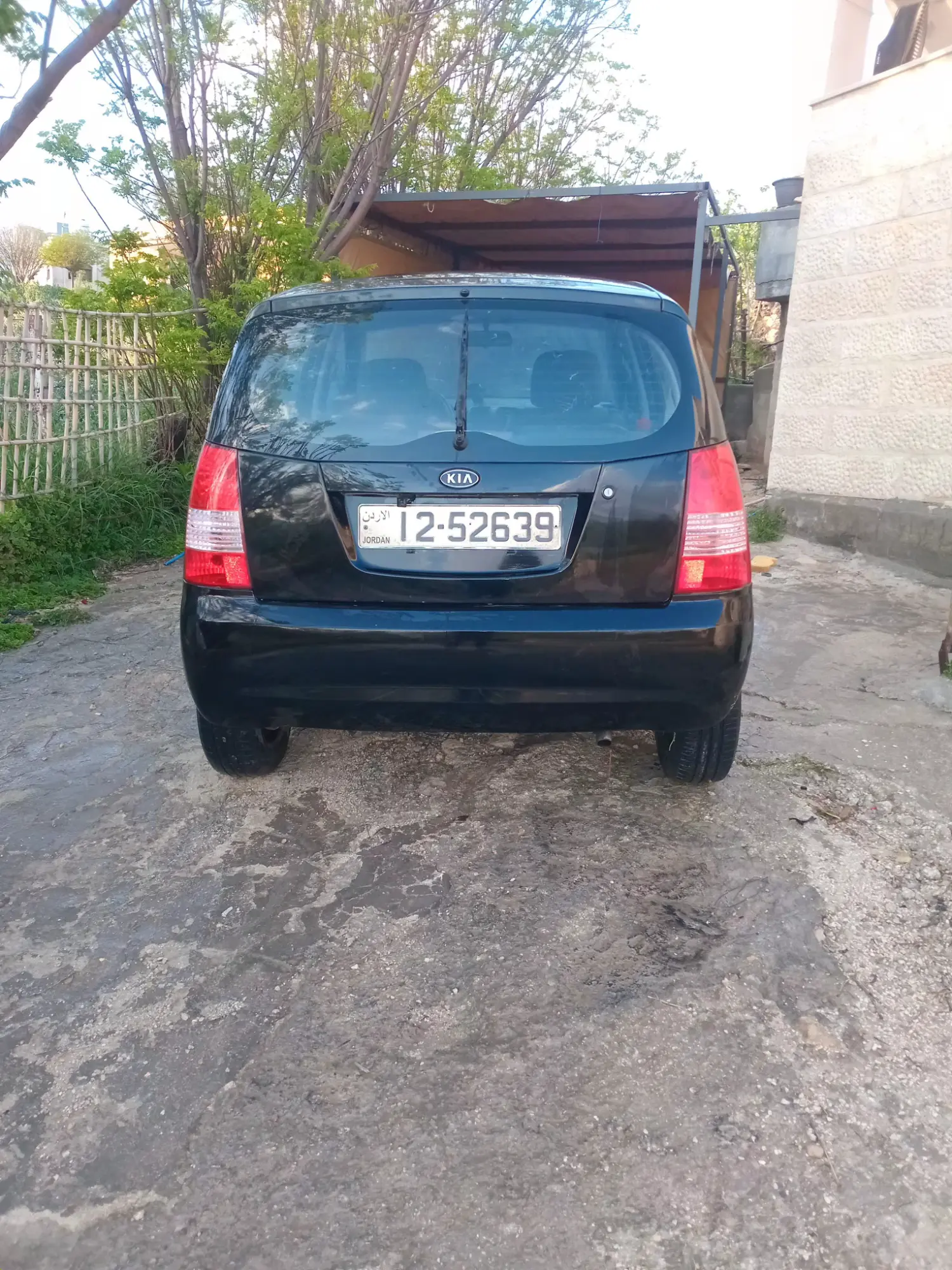 كيا بيكانتو - صورة 5