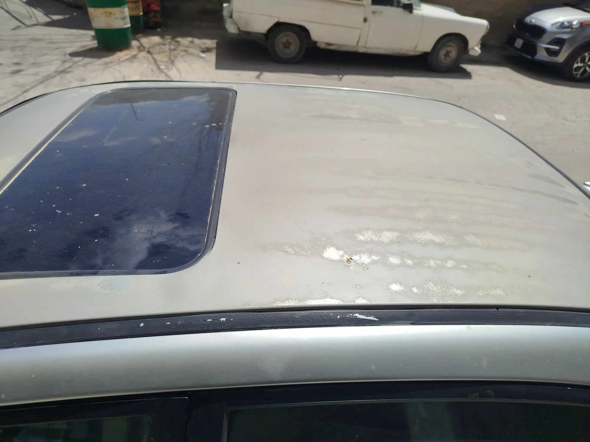 ميتسوبيشي لانسر 2006 بحالة جيدة - صورة 1