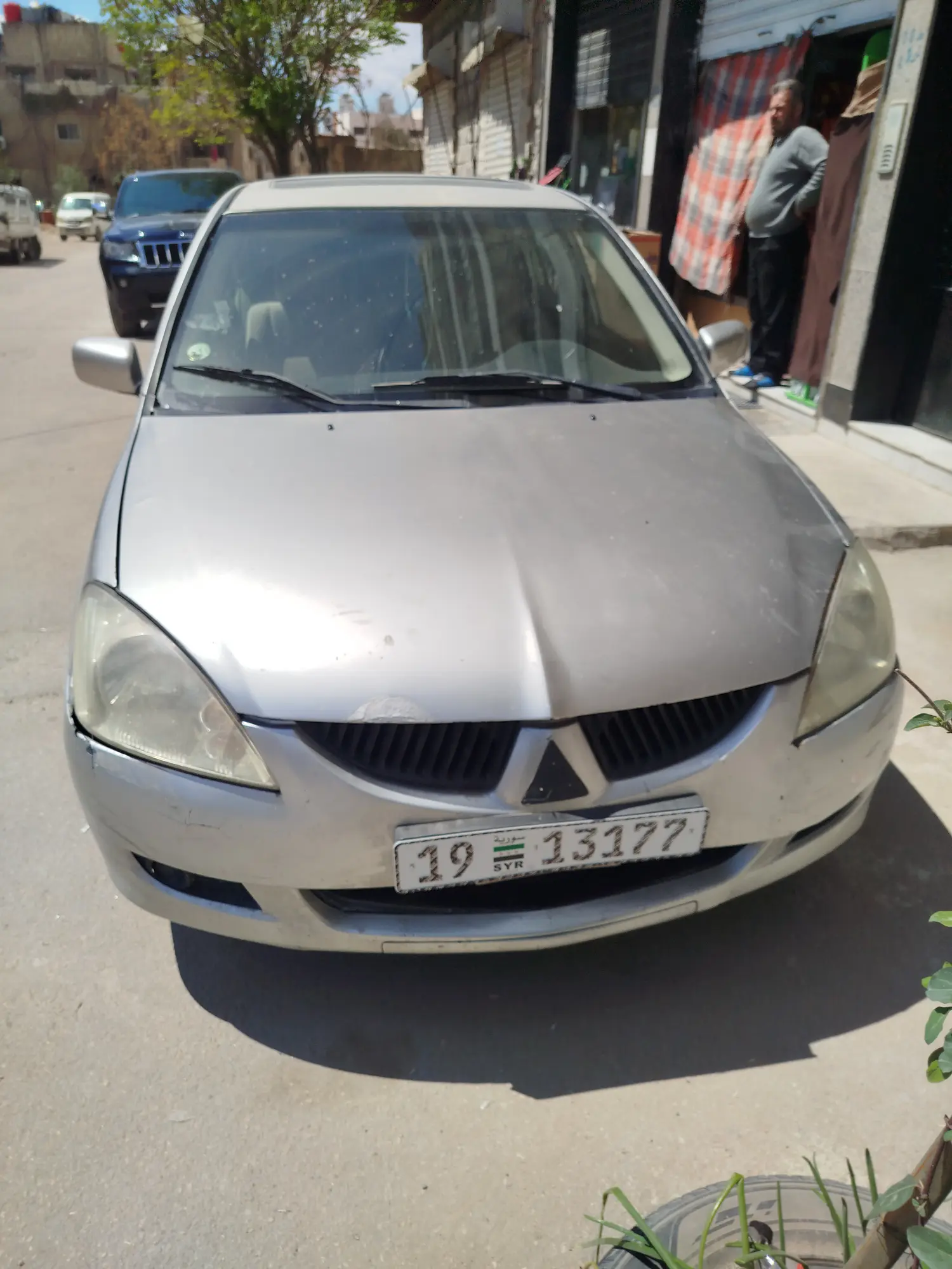 ميتسوبيشي لانسر 2006 بحالة جيدة - صورة 3