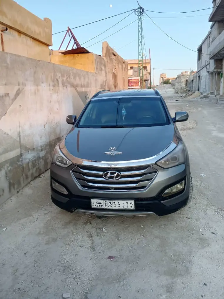 هيونداي سانتا في 2013 ديزل كاملة المواصفات - صورة 1