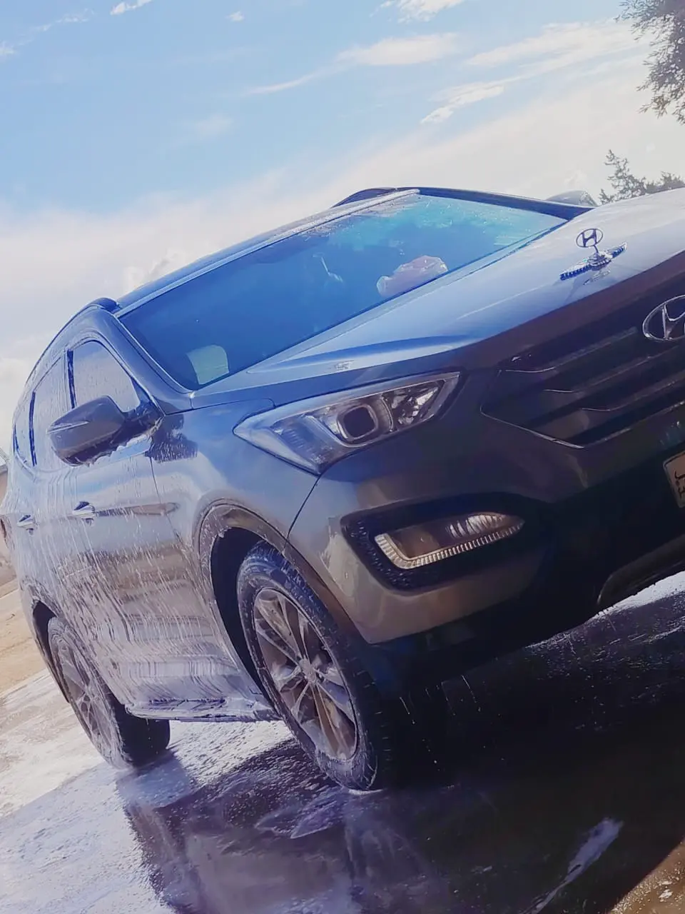 هيونداي سانتا في 2013 ديزل كاملة المواصفات - صورة 3