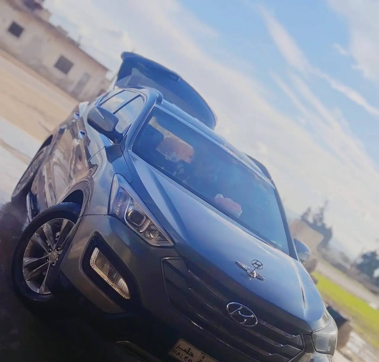 هيونداي سانتا في 2013 ديزل كاملة المواصفات - صورة 4