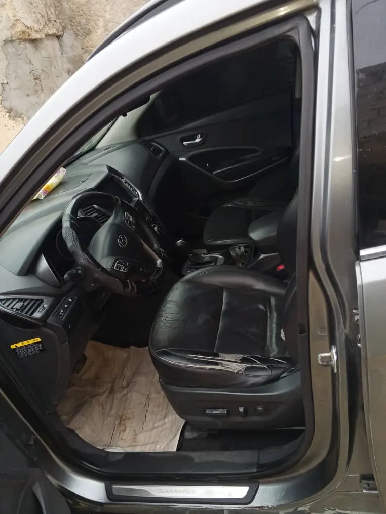 هيونداي سانتا في 2013 ديزل كاملة المواصفات - صورة 5