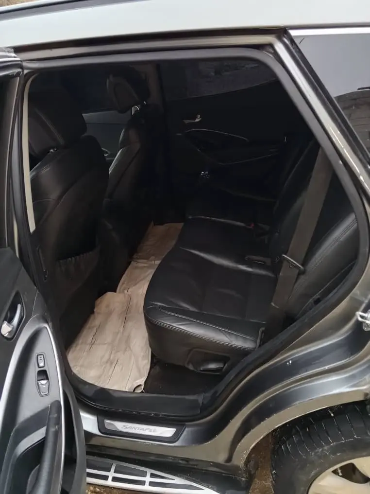 هيونداي سانتا في 2013 ديزل كاملة المواصفات - صورة 6