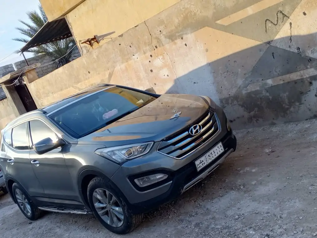 هيونداي سانتا في 2013 ديزل كاملة المواصفات - صورة 7