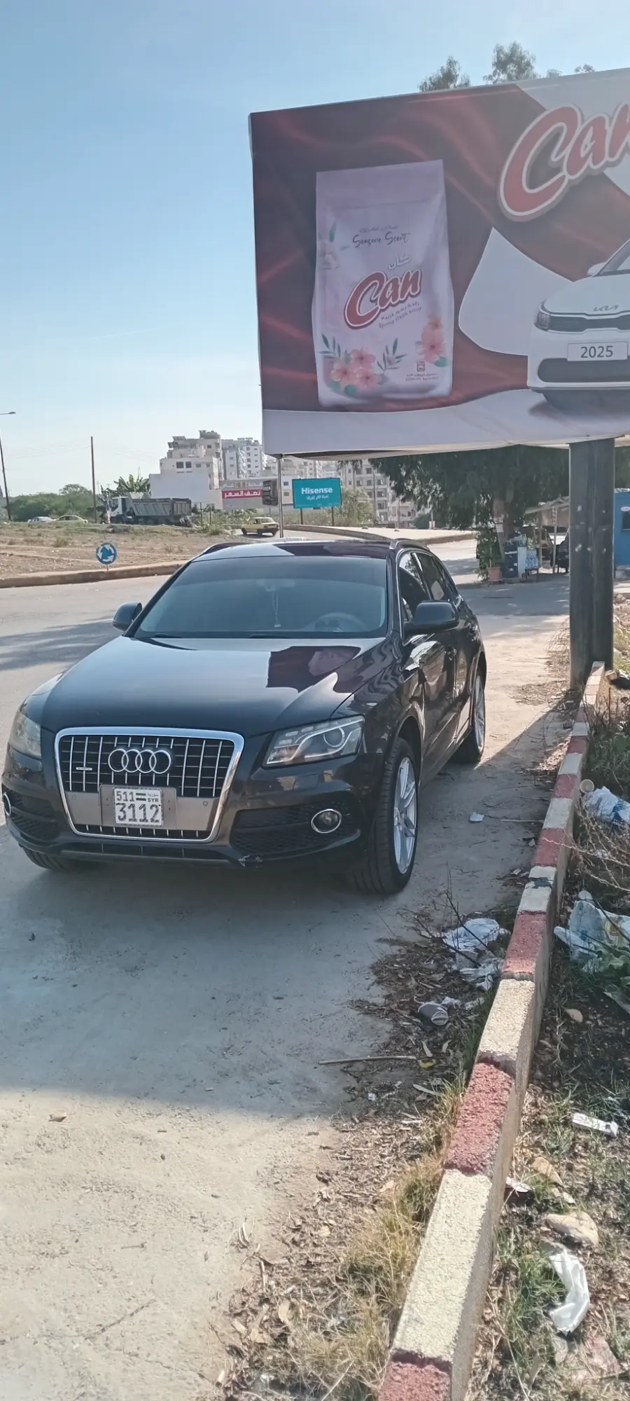 أودي Q5 موديل 2010 بحالة ممتازة - صورة 2